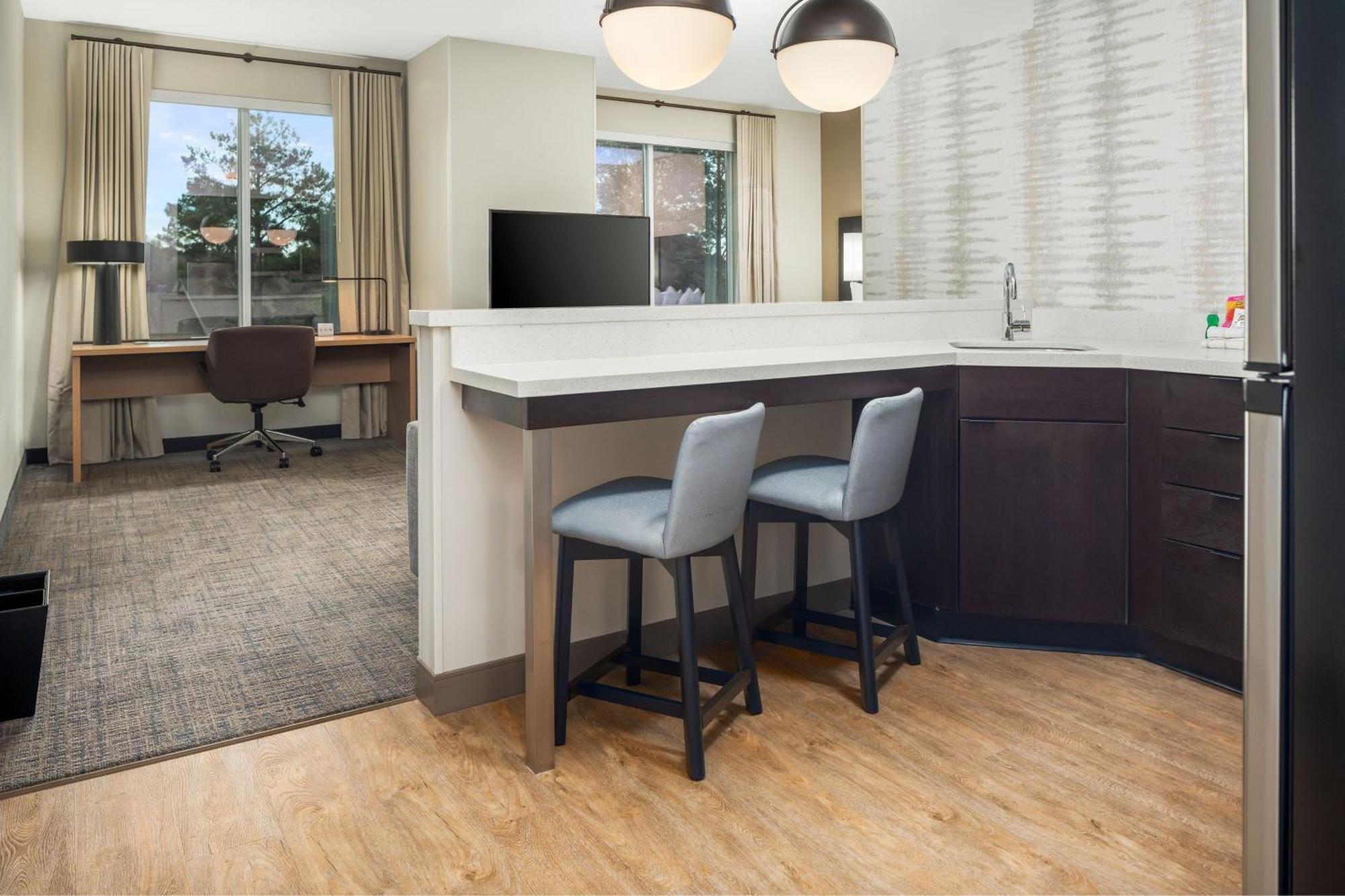 Residence Inn By Marriott Decatur Emory Area Exterior foto